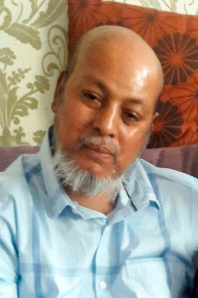 Makram Ali, 51, lost his life during the attack