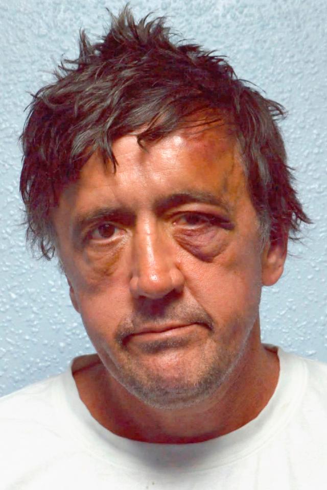 Finsbury Park terrorist Darren Osborne 