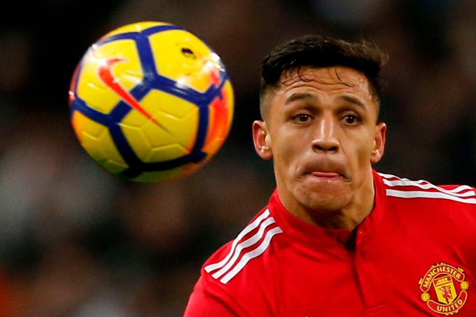  The Old Trafford side won the race to sign Alexis Sanchez and pay him more than £500,000 a week