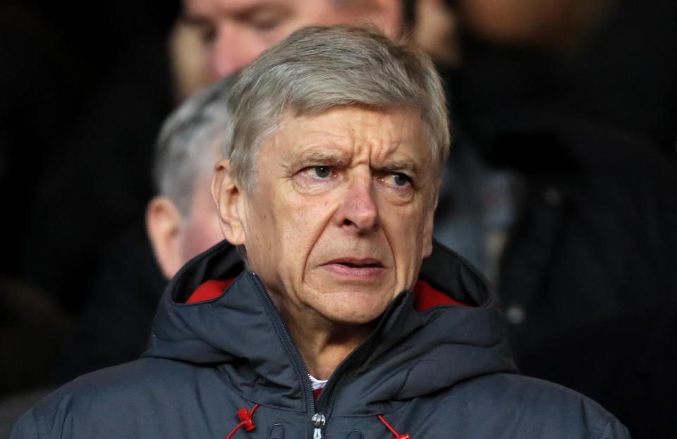  Arsene Wenger must decide who will be his main striker for the rest of the season