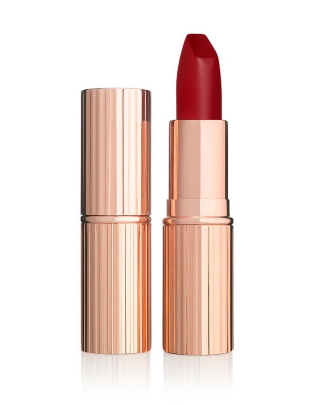 Charlotte Tilbury's Queen-inspired lip colour costs £24