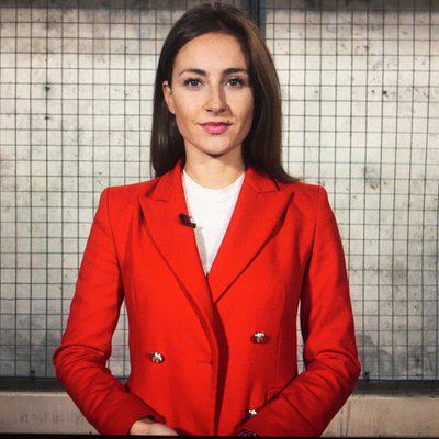  Russia Today presenter Polly Boiko says she was stalked for two years