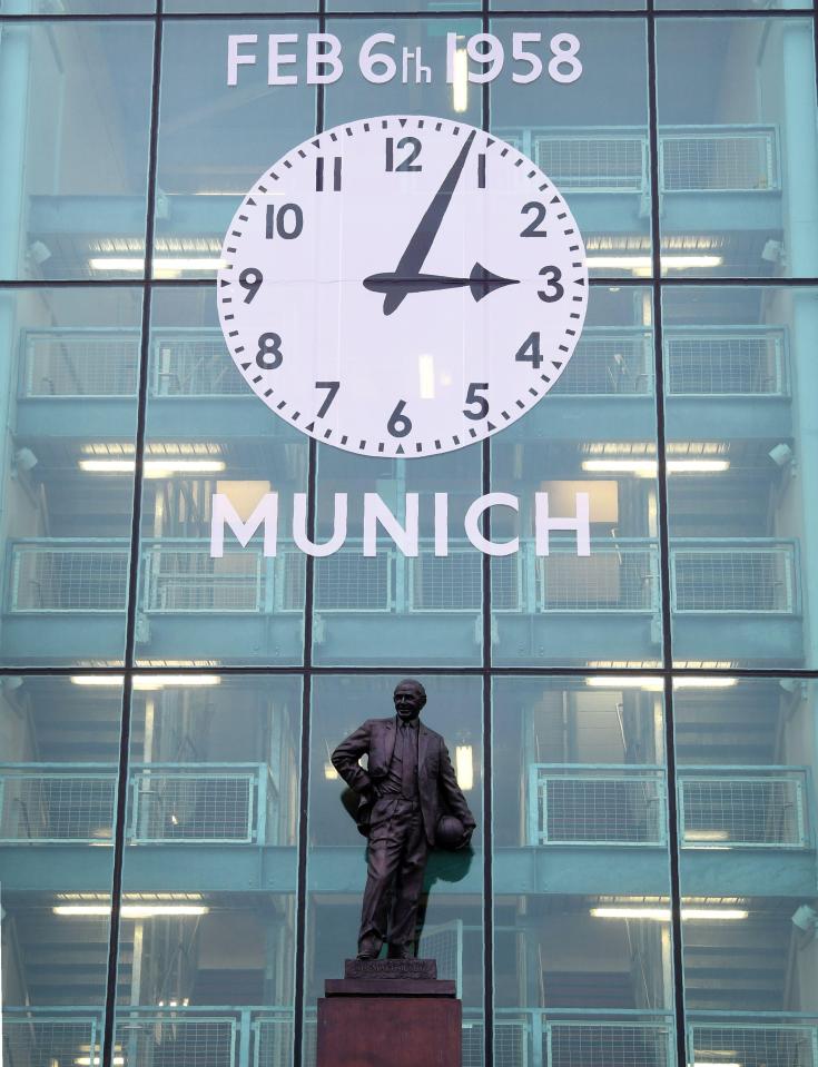  Manchester United supporters have blasted opportunists who have attempted to cash in on the Munich Air Disaster