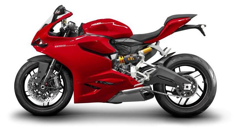 Four since its release and the Panigale 899 is still a phenomenal bike