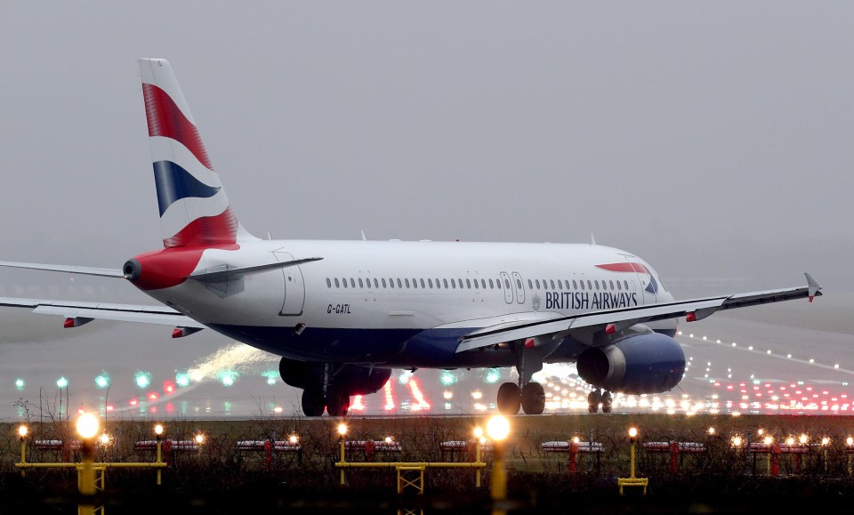 Flights could be grounded if Britain breaks the terms of the Brexit deal