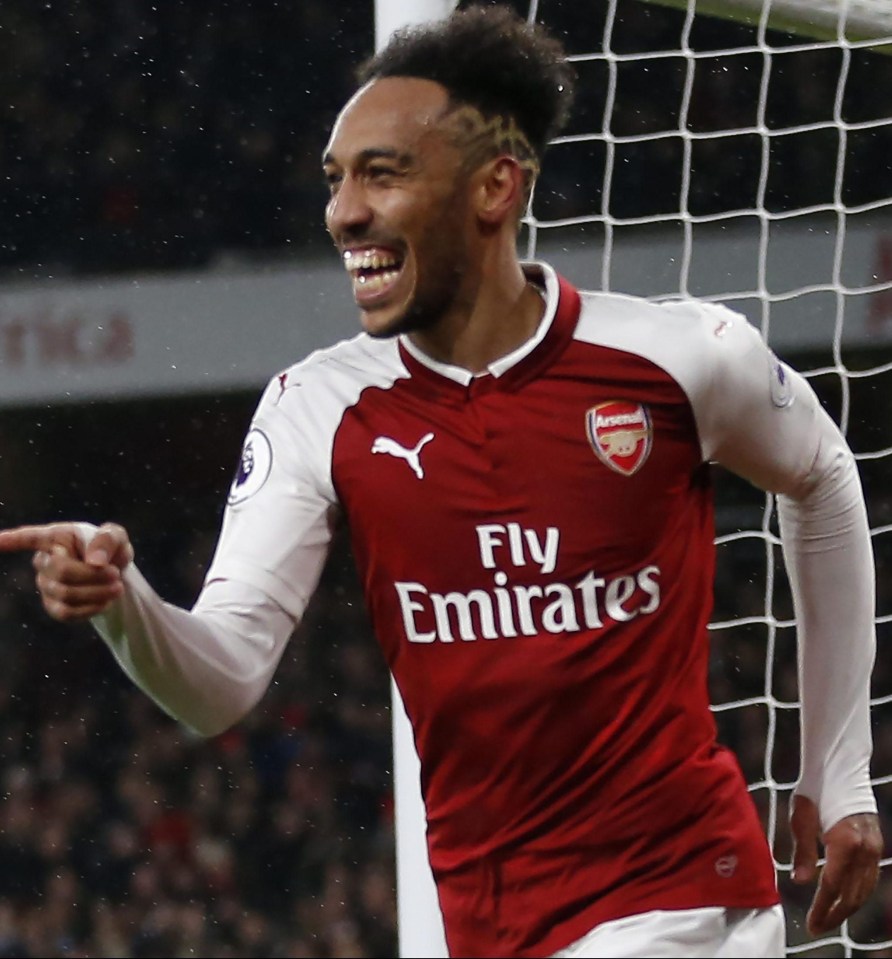 Arsenal new boy Pierre-Emerick Aubameyang is ineligible for the Europa League