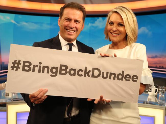  A #BringBackDundee campaign demands producers begin work on the fourth movie in the popular franchise