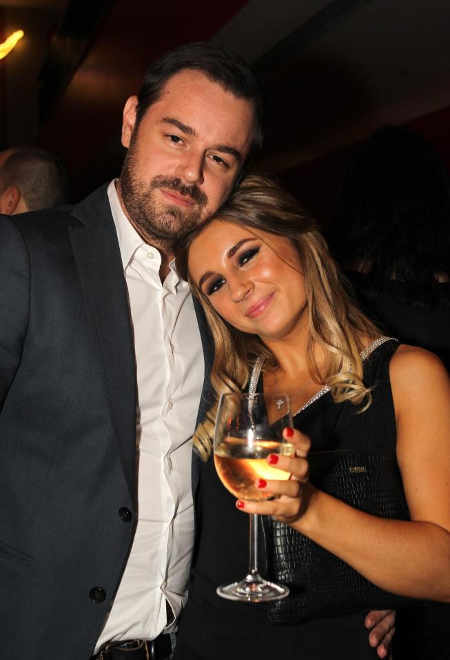  Dani Dyer says her dad will 'do over' anyone who upsets her on Survival Of The Fittest