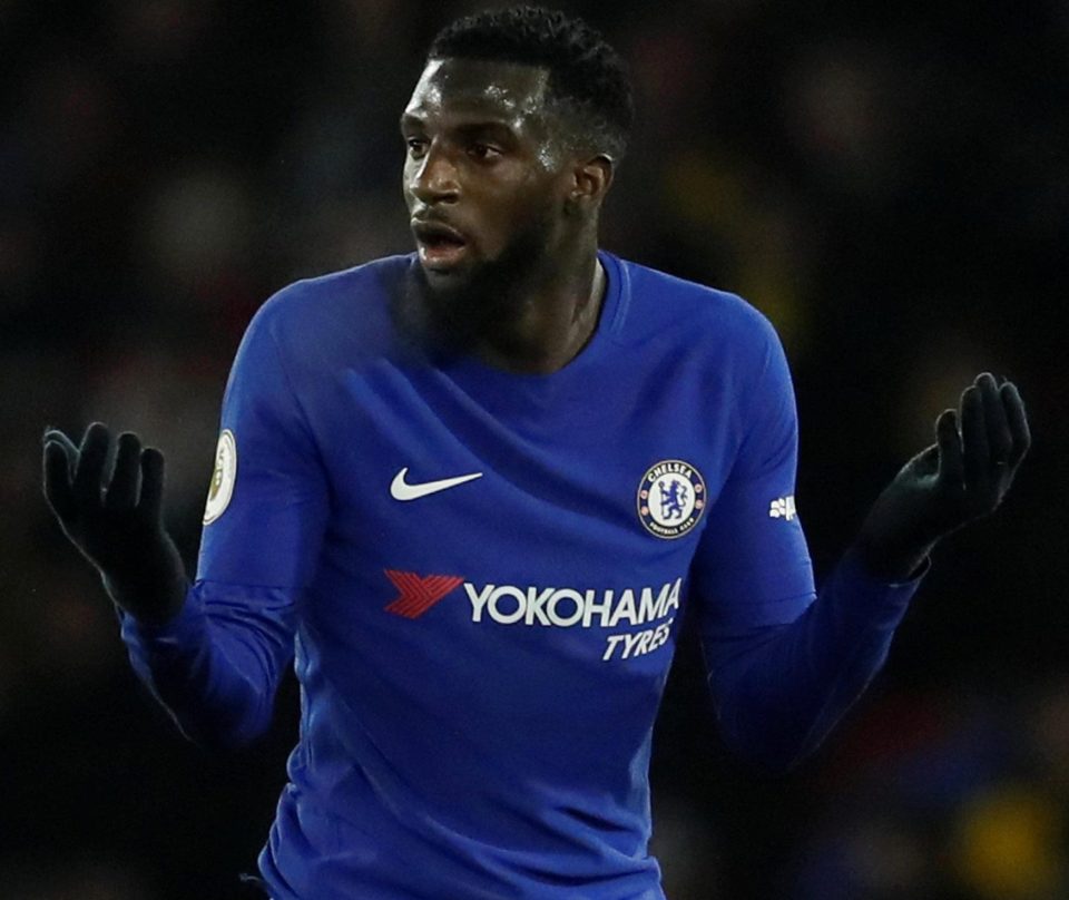  Chelsea's France and former Monaco midfielder Tiemoue Bakayoko has been one of the biggest disappointments among Premier League newcomers this season