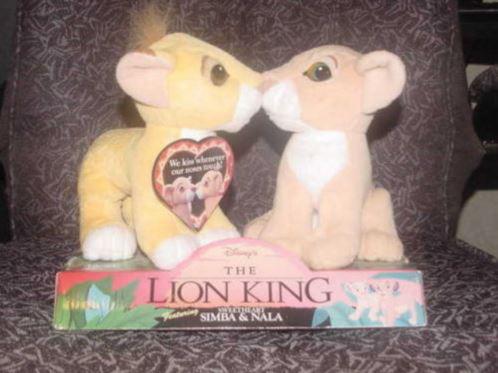  Do you have a Kissing Simba & Nala Teddy worth £70 tucked away somewhere?