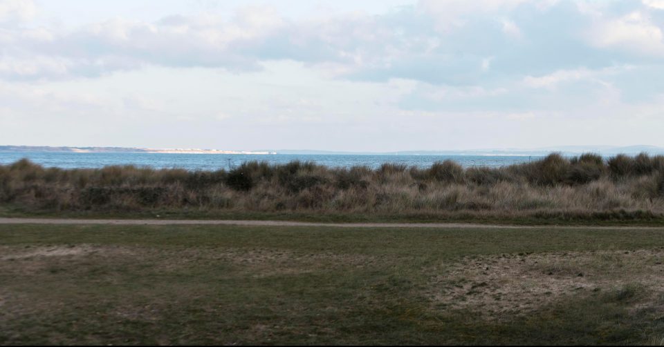  Denisons Estate Agents claim they have a long waiting list of people holding out for their dream beach hut with picturesque views