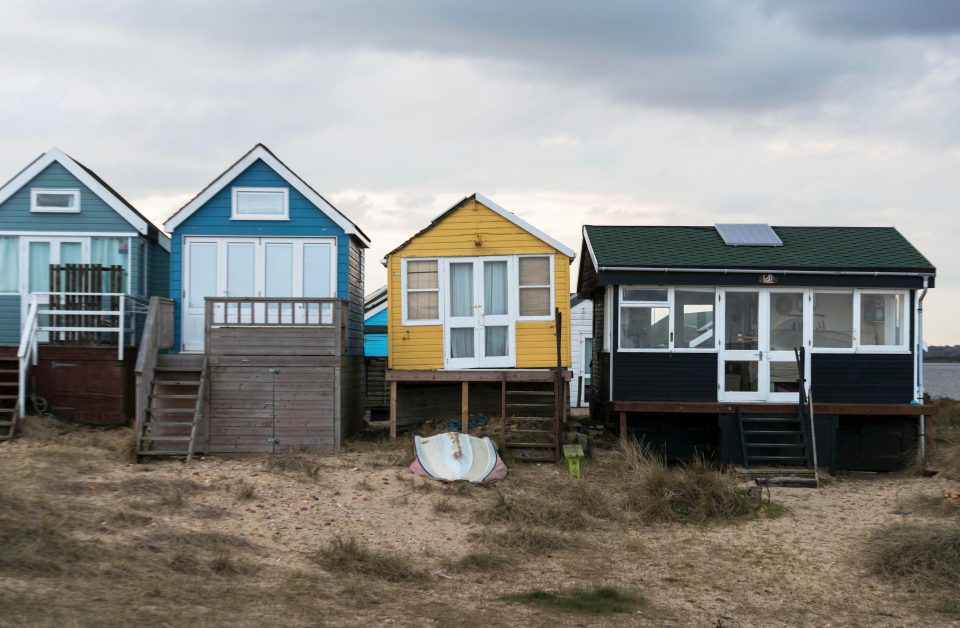  Owners can sleep in their cabin overnight but only between March and October