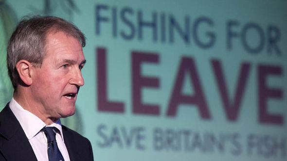 Fishing For Leave’s Alan Hastings says the UK ‘must refuse the transition terms’