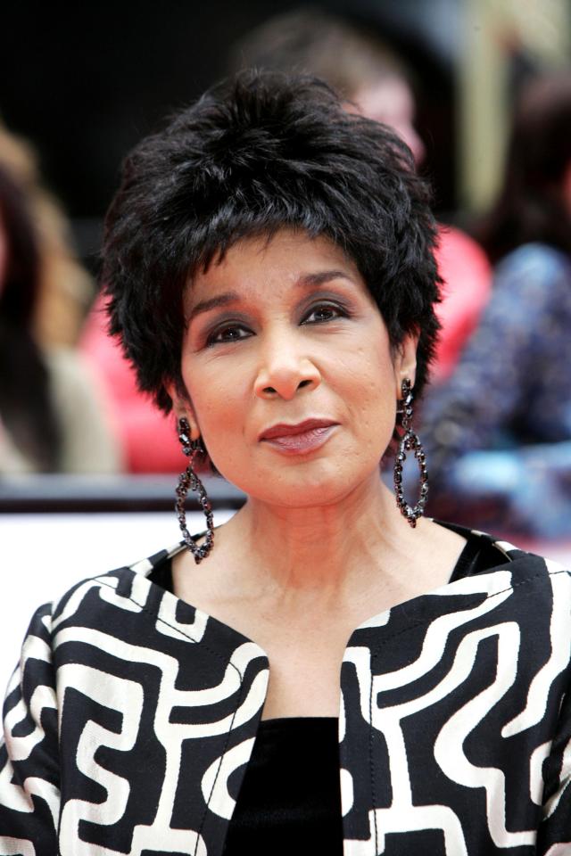  Moira Stuart is the first African-Caribbean female newsreader to be seen on British TV