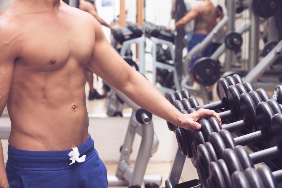  While exercising at a regular level can improve your sex drive, overdoing it at the gym can decrease it