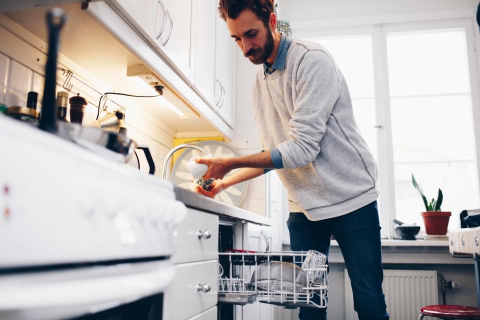  Studies discovered that men who helped with chores around the house tended to have a more active sex life