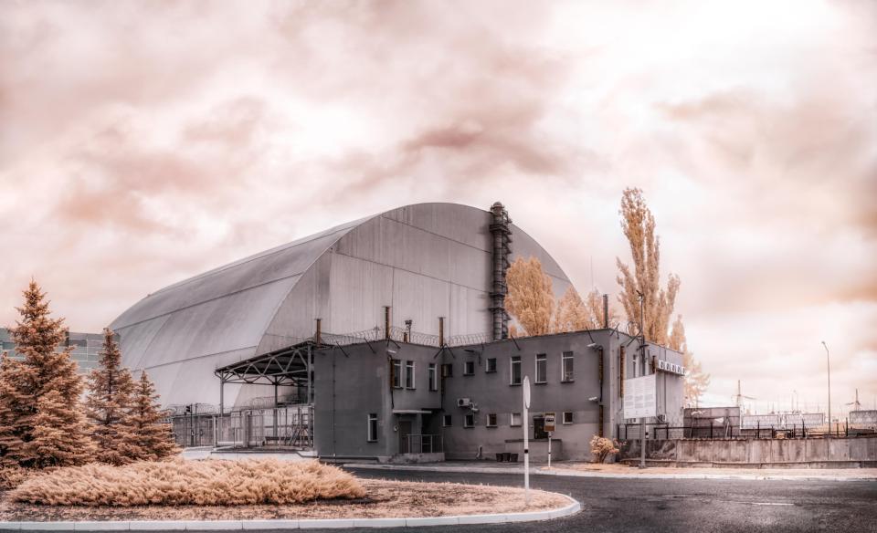  A reactor at the Chernobyl Nuclear Power Plant blew in 1986