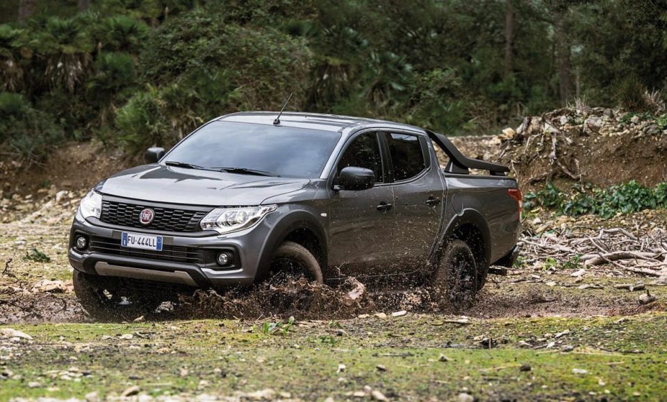  The Fiat Fallback is as nice inside as a luxury saloon, and you won't have to pay the same price