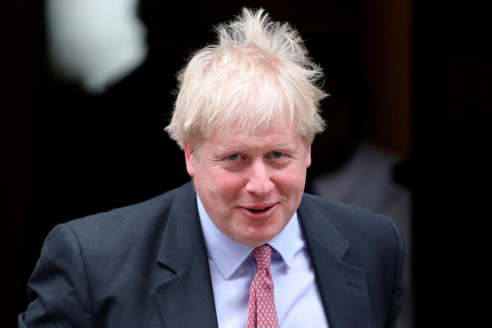  Boris Johnson recently called for plans to create a link between the UK and Europe but was ridiculed by critics