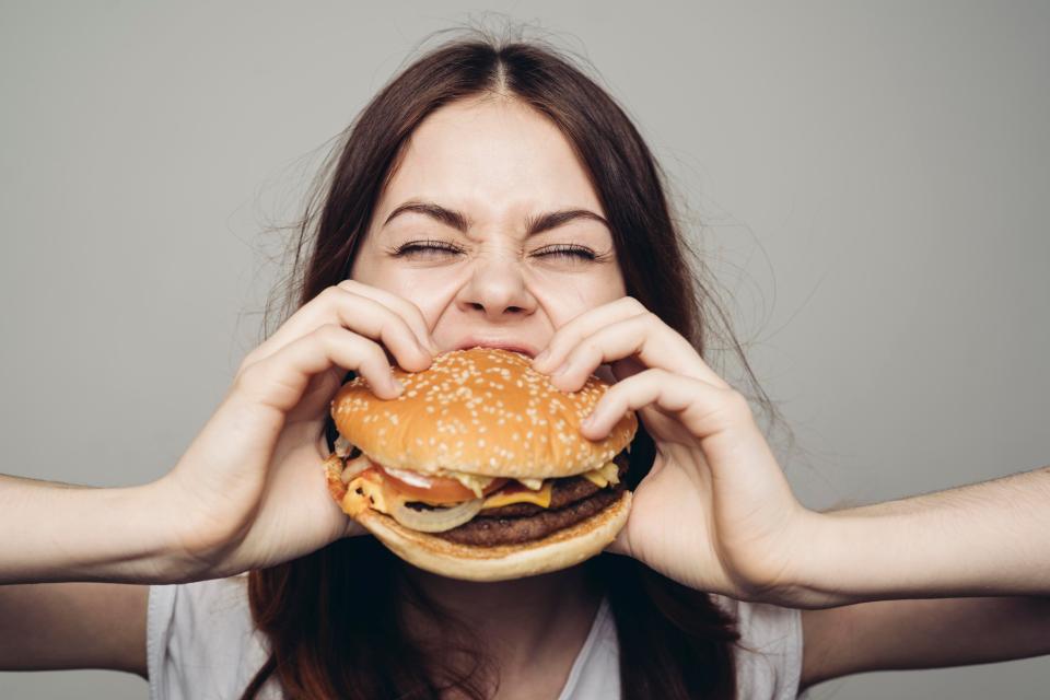  When we lose weight our body produces more of the hunger hormone, new research suggests