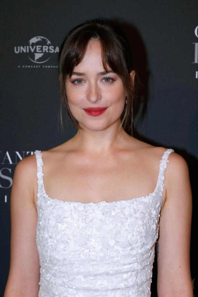  Dakota's routine was varied so that she wasn't doing the same exercises every day, in order to tone her muscles