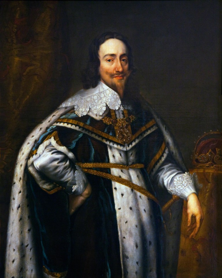 King Charles I was executed in January 1649