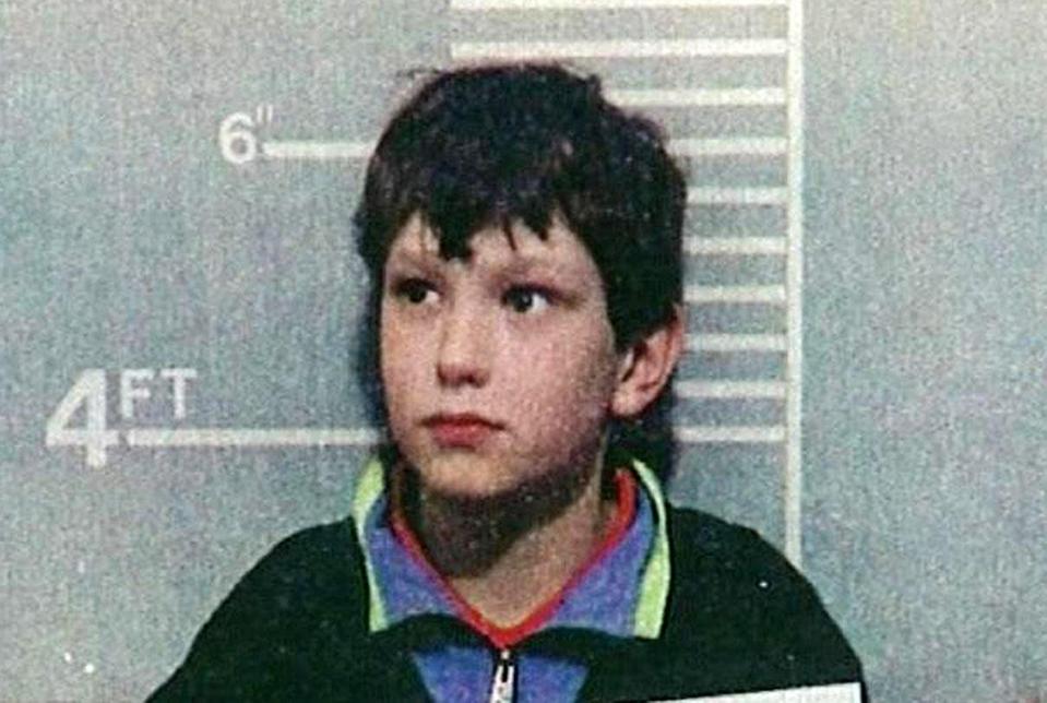  James Bulger killer, Jon Venables, was questioned by police only weeks after being freed