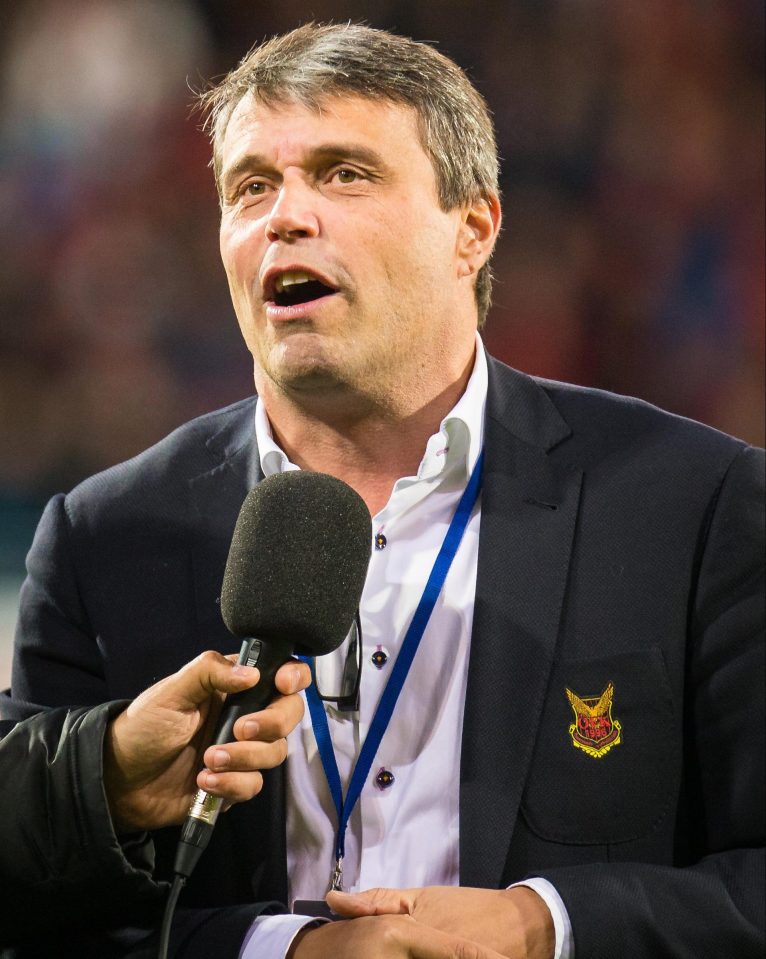  Ostersunds chairman Daniel Kindberg is adamant his team will beat Arsenal