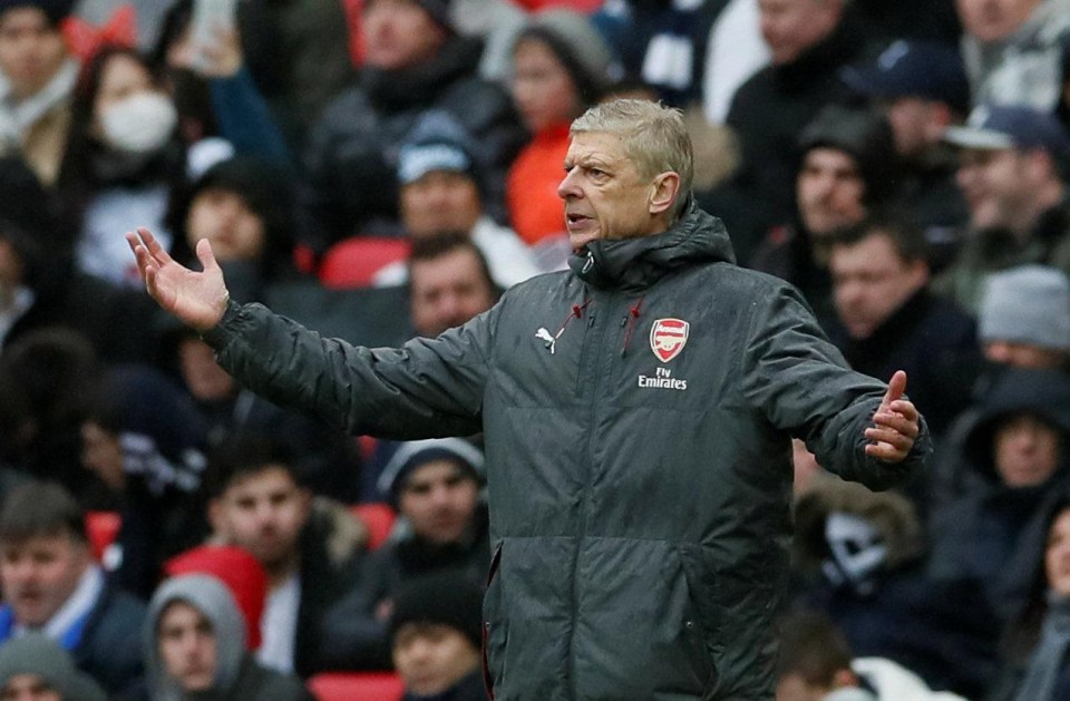 Arsenal boss Arsene Wenger has insisted that the Premier League is till the priority