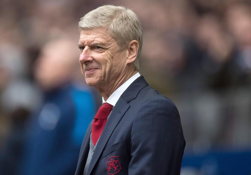  Arsene Wenger has suffered ongoing protests from Arsenal fans for several years