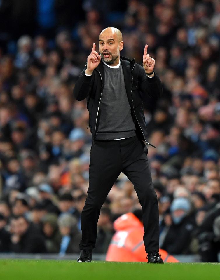  Citizens boss Pep Guardiola believes the Belgian is in with a chance of winning the Ballon d'Or