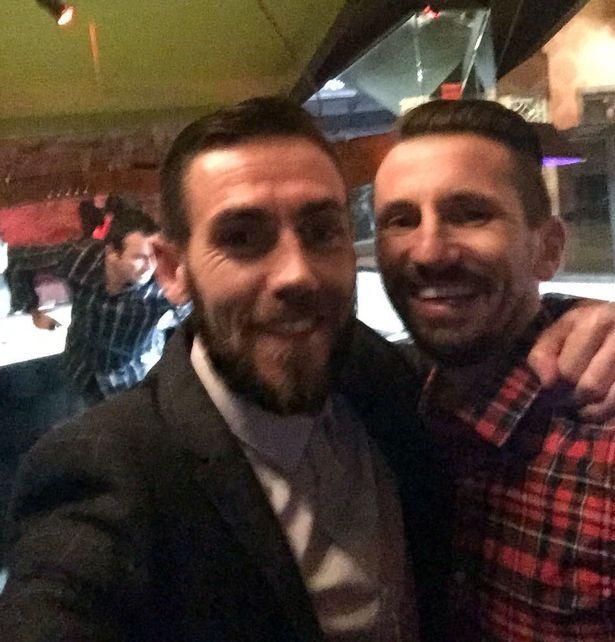  Liam Miller's best mate, Mark McNulty, has opened up about his final few minutes with his pal