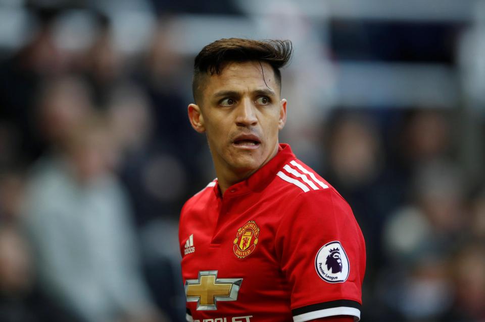  Alexis Sanchez was called an unusual nickname when he was a child