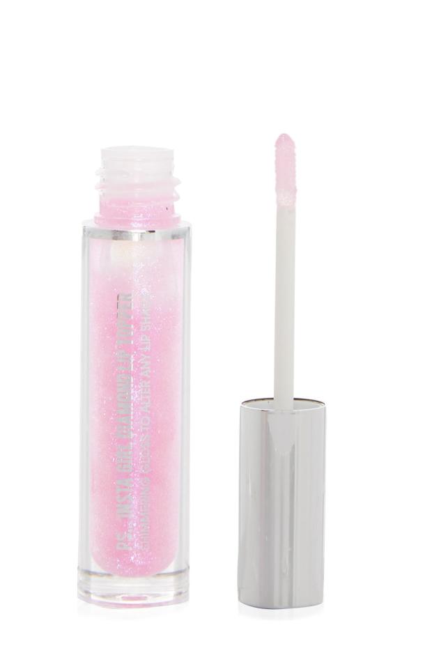  The Insta Girl Diamond Lip topper will add shimmer to your pout