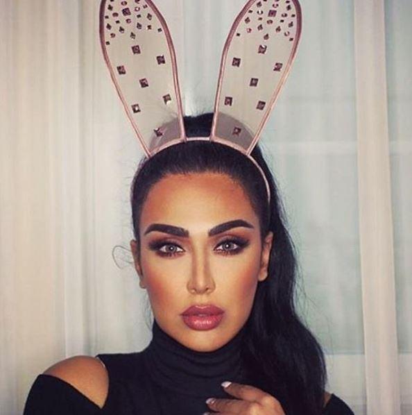  Huda Kattan is a blogger turned entrepreneur, who is known for her beauty knowledge