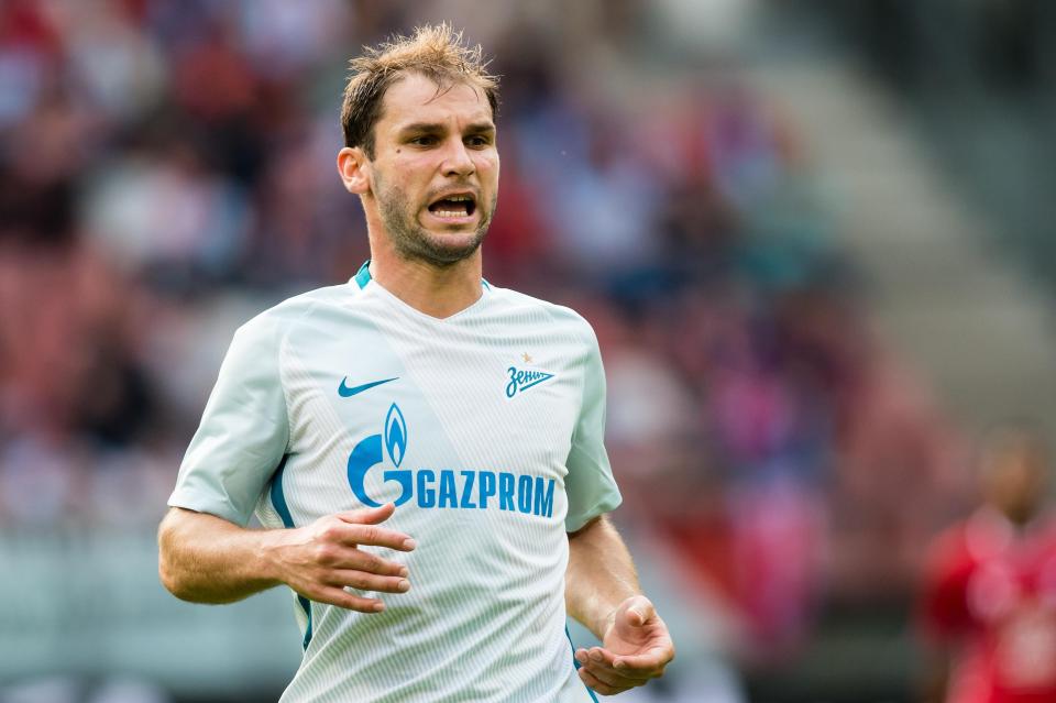  Ex-Chelsea star Ivanovic could start following a spell out with an eye injury