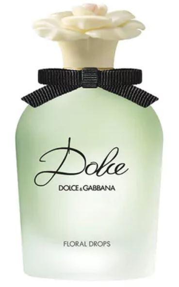 The Dolce & Gabbana’s Floral Drops is only £34.99