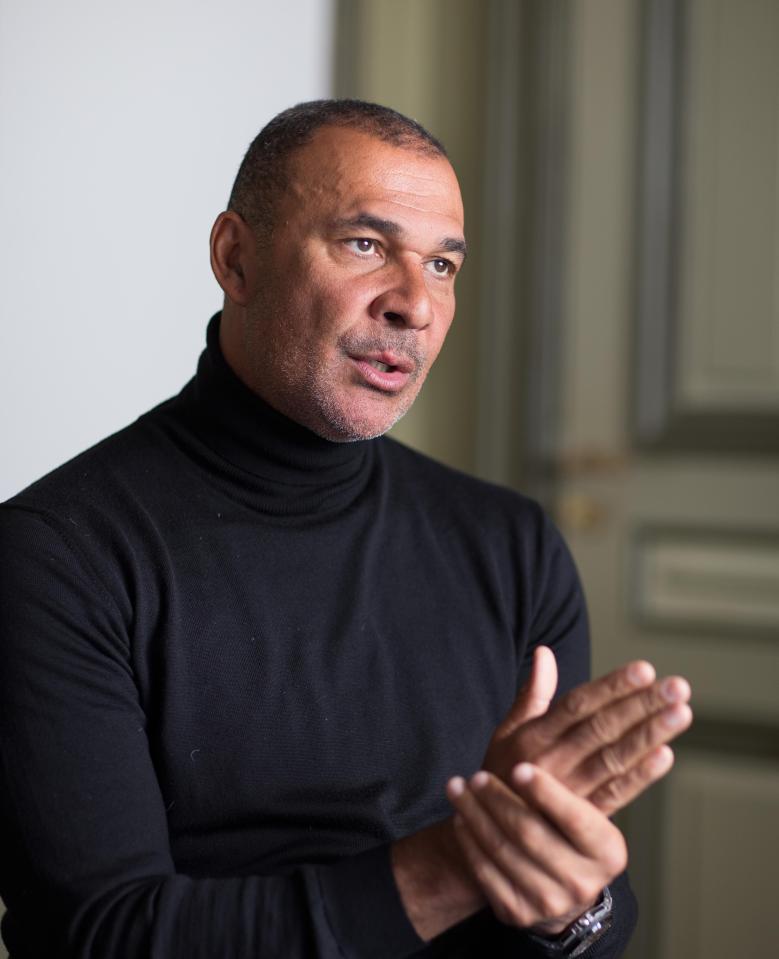  Gullit says he wants to help bring eSports into the mainstream