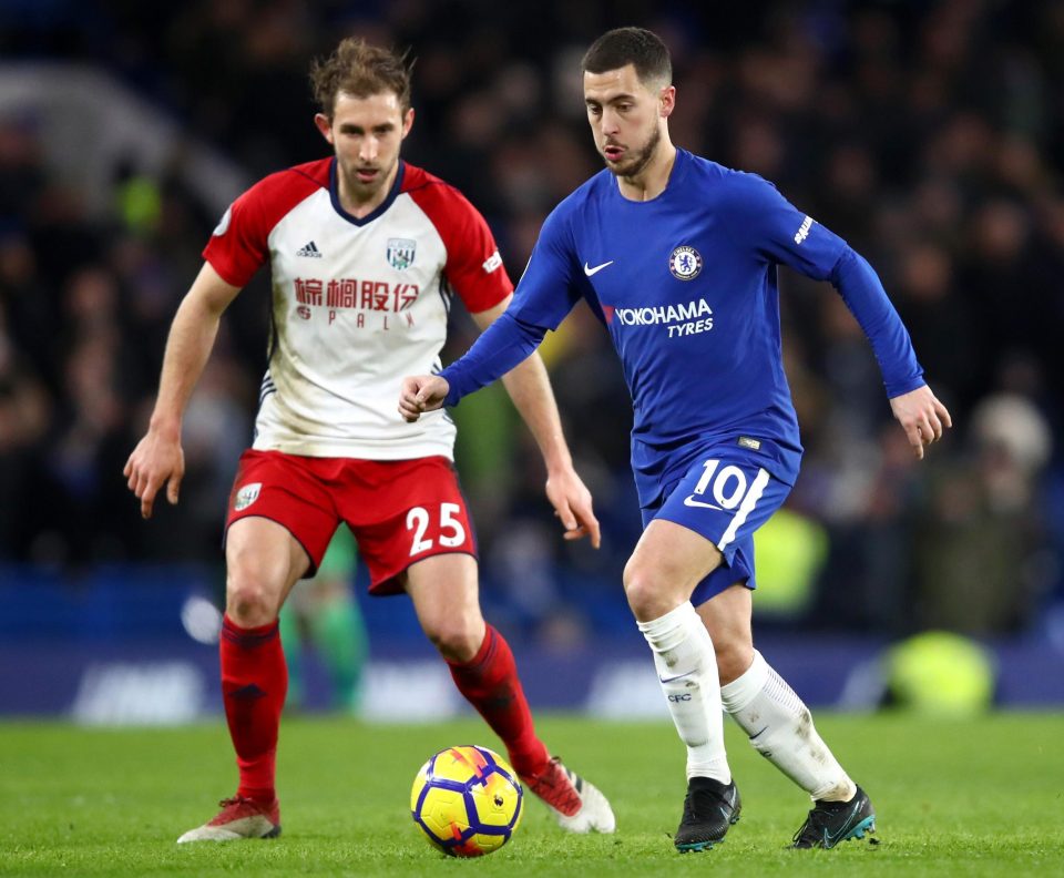  Eden Hazard could finally be on the move, with Real Madrid keen