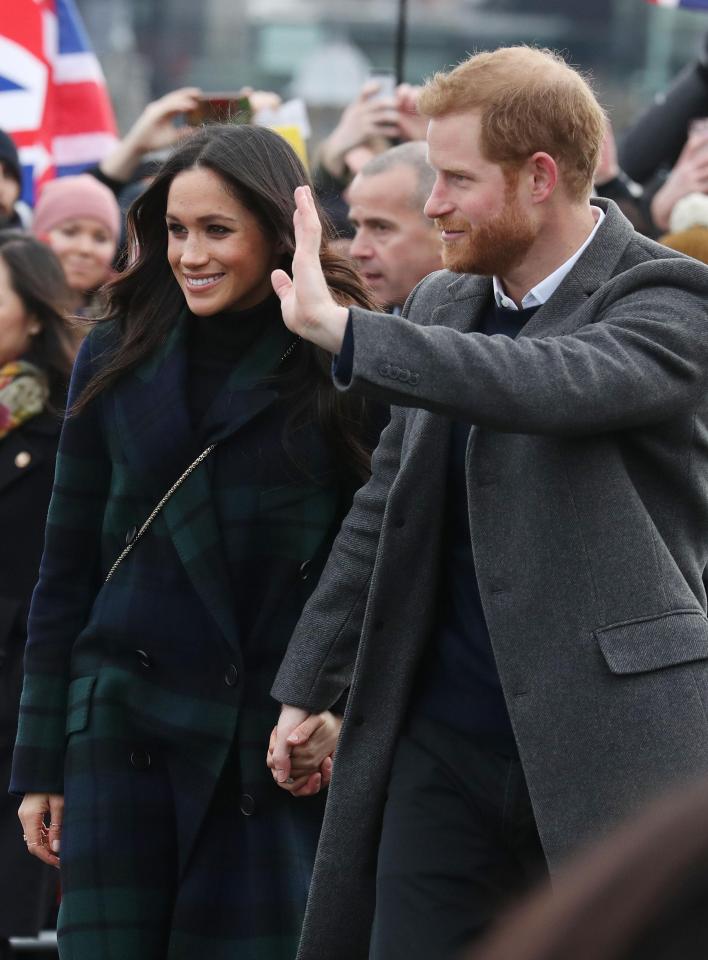  The couple appeared to be in a romantic mood as Valentine's Day is just around the corner