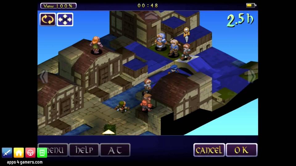  Final Fantasy on your mobile? You betcha