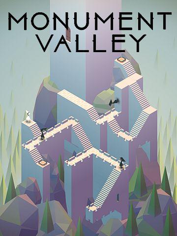  Few puzzle games are as pretty as Monument Valley