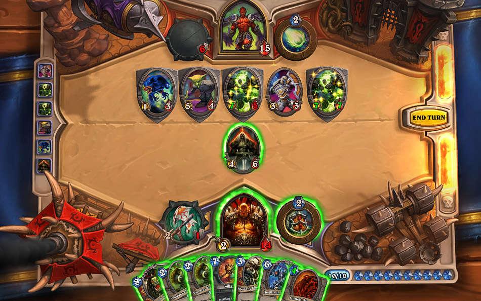  Card games are finally cool again thanks to mobile epic Hearthstone