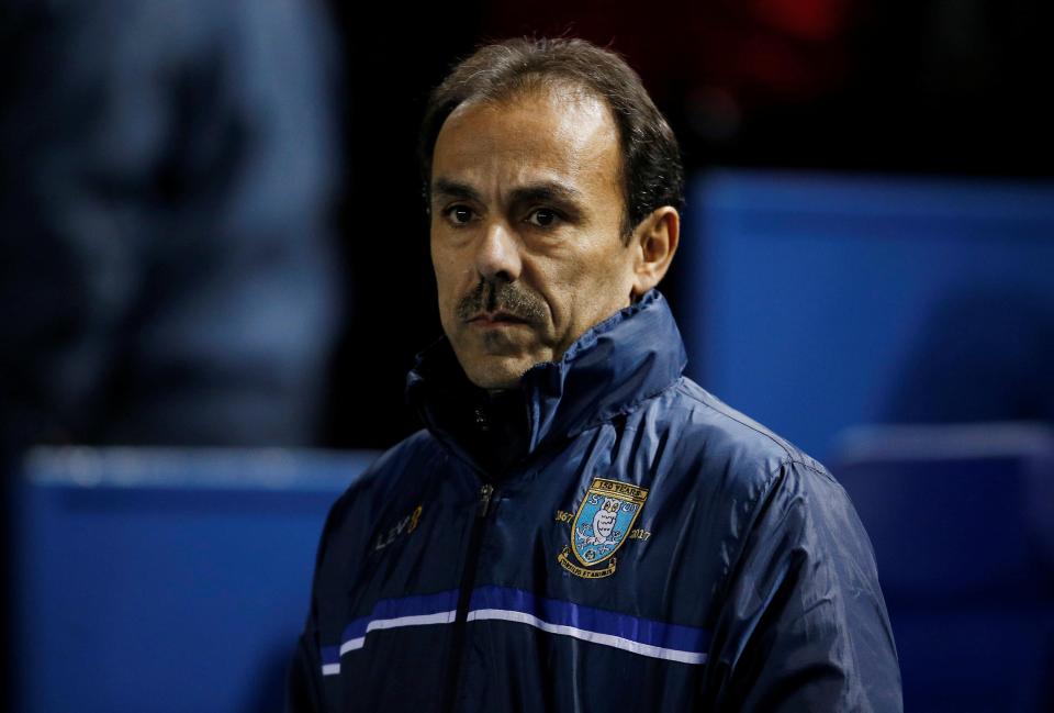  Jos Luhukay is in charge of the most injury-hit team in the country