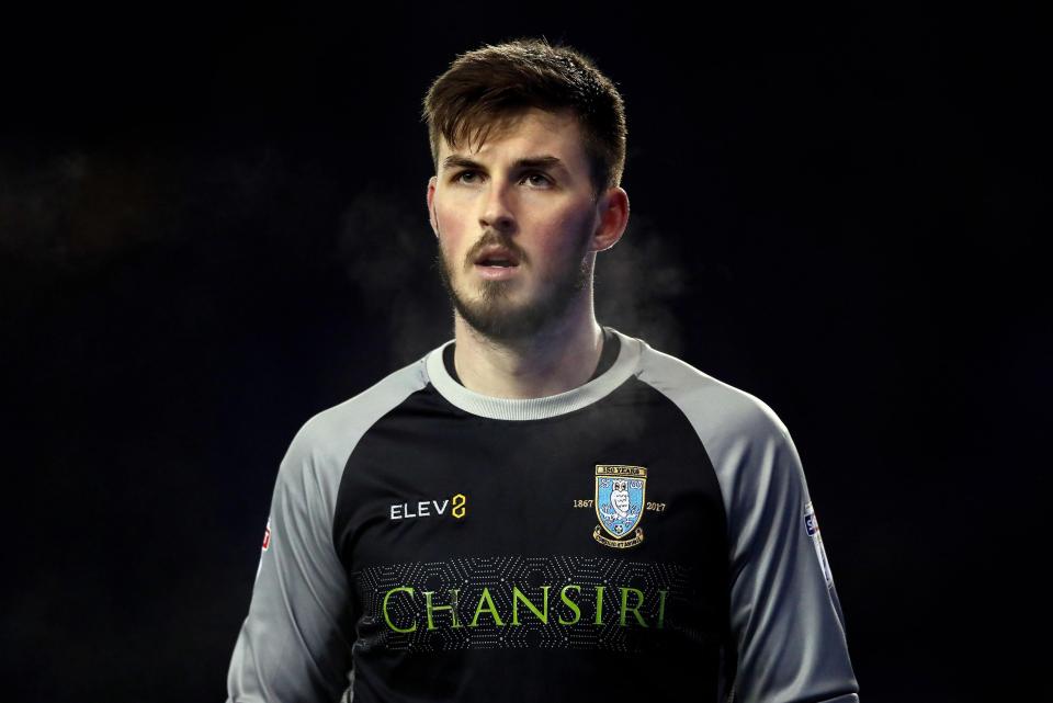  The emergence of players like Joe Wildsmith is one silver lining to Sheffield Wednesday's injury crisis