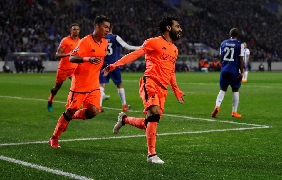  Roma admit that they sold Mo Salah to Liverpool on the cheap