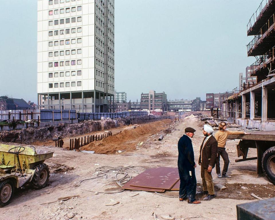  Watney Market, 1974