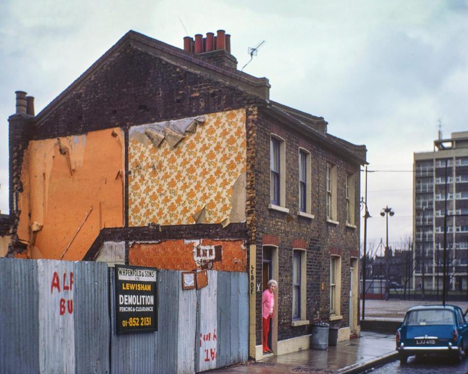  Belhaven Street, 1977