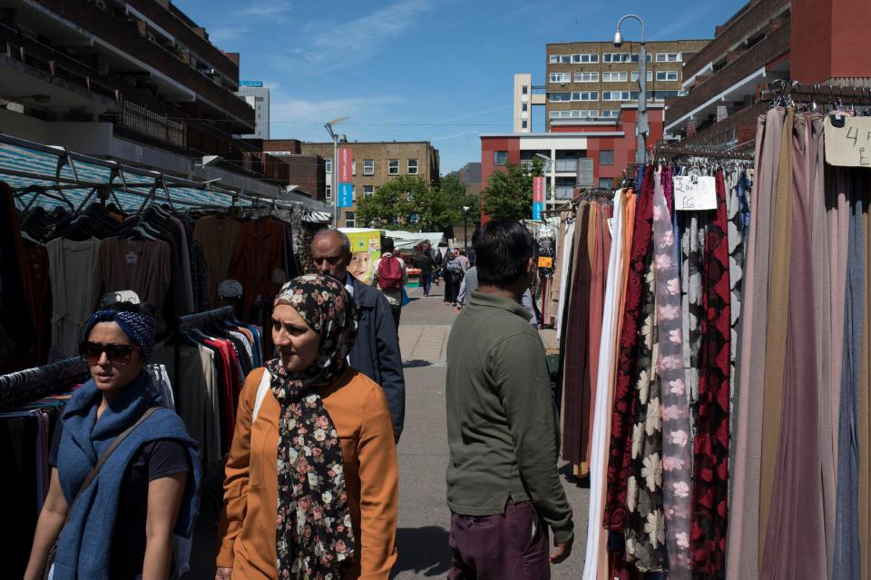  Watney Market today