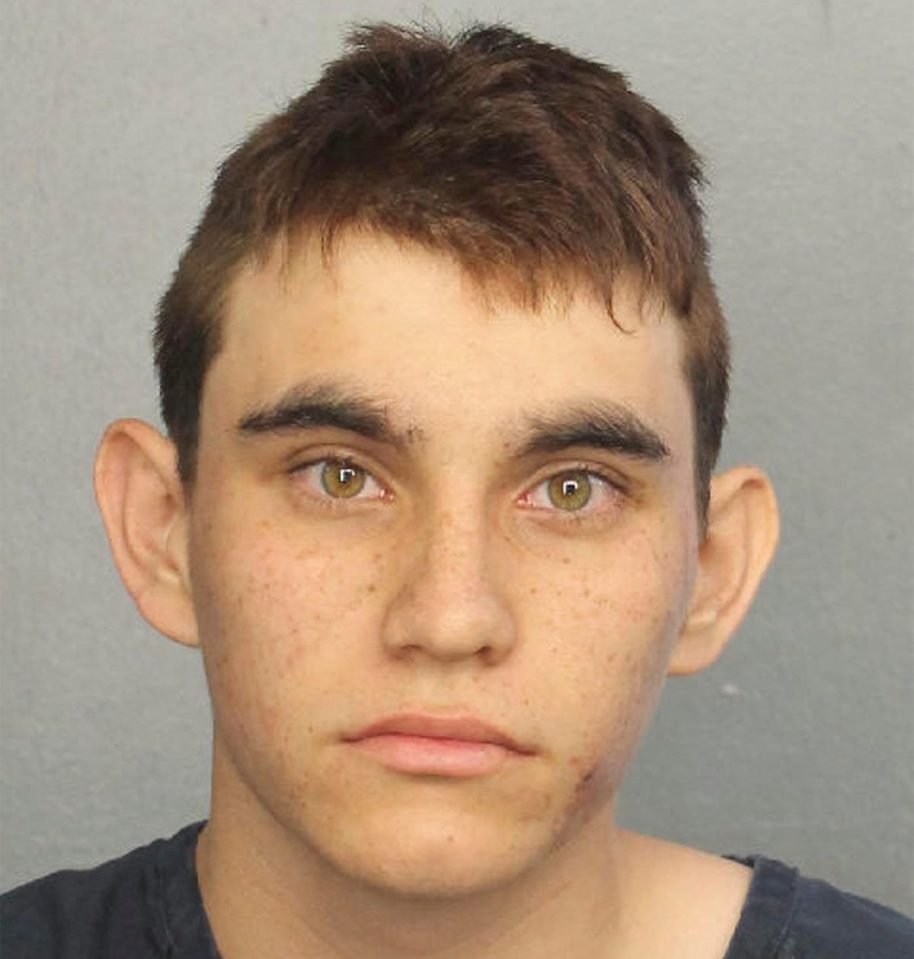  Nikolas Cruz, 19, went to McDonald's and Subway after carrying out the shooting